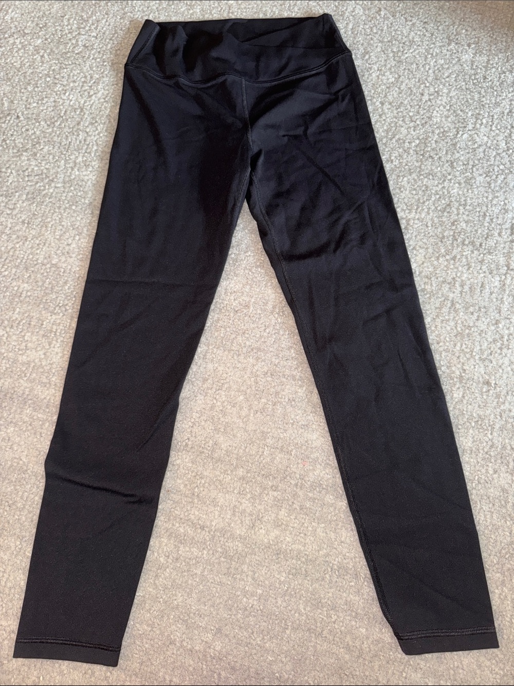 CRZ YOGA Black girls butterluxe crossover Leggings